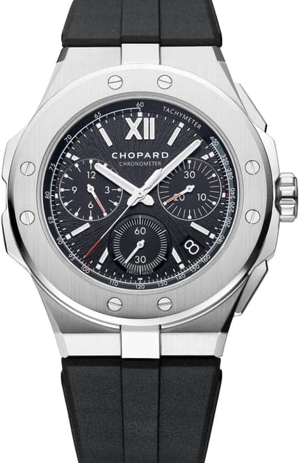 Chopard Alpine Eagle – Ref. 298609-3004, Wie neu