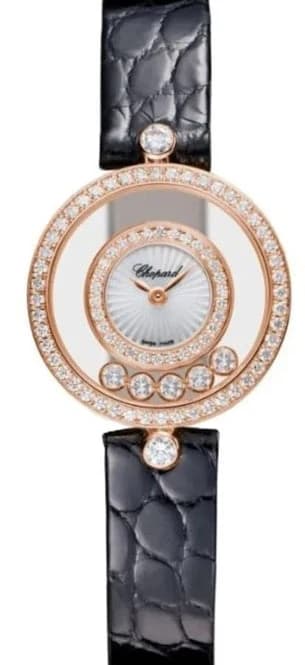 Chopard Happy Diamonds – Ref. 203957-5214, Neu