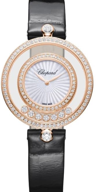 Chopard Happy Diamonds – Ref. 209426-5201, Wie neu