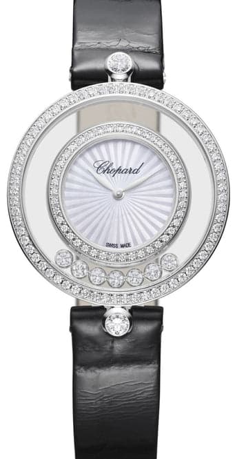 Chopard Happy Diamonds – Ref. 209426-1201, Wie neu