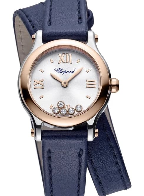 Chopard Happy Sport – Ref. 278620-6001, Wie neu