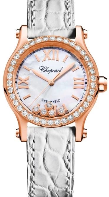 Chopard Happy Sport – Ref. 274893-5010, New