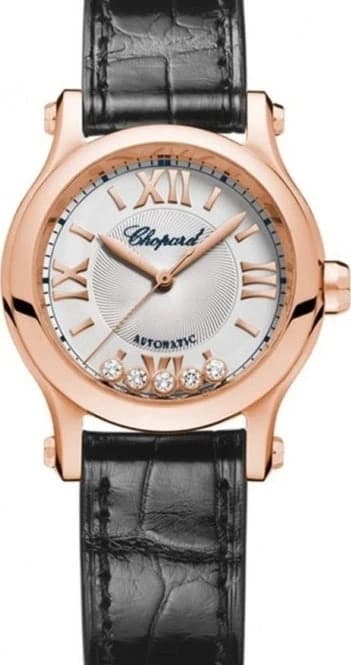 Chopard Happy Sport – Ref. 274893-5011, like new