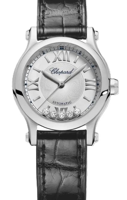 Chopard Happy Sport – Ref. 278573-3011, Neu
