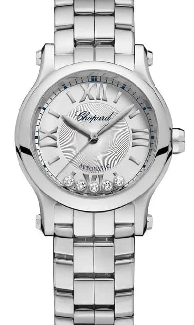 Chopard Happy Sport – Ref. 278573-3012, Wie neu