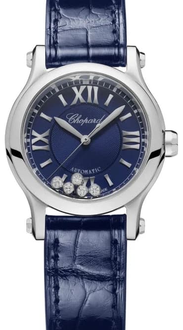 Chopard Happy Sport – Ref. 278573-3016, Neu