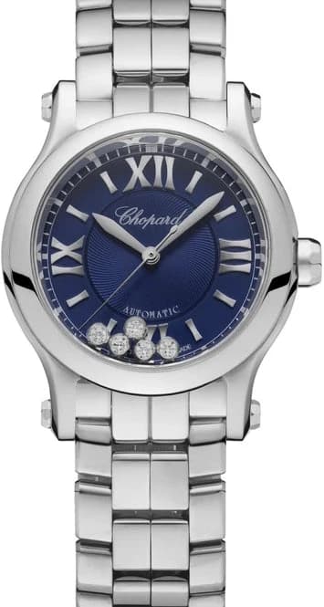 Chopard Happy Sport – Ref. 278573-3017, like new