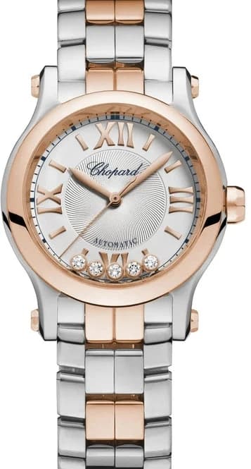 Chopard Happy Sport – Ref. 278573-6017, Wie neu