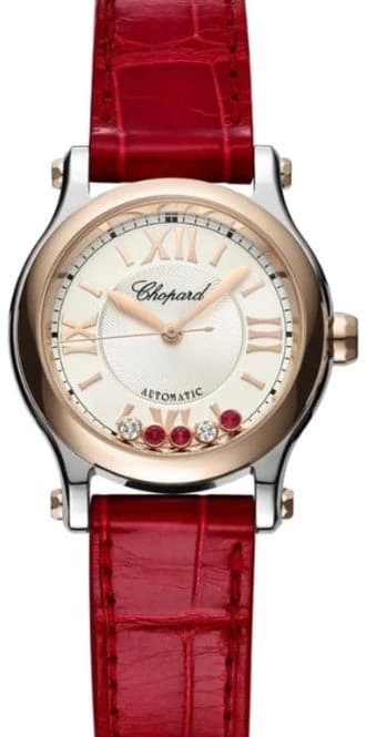 Chopard Happy Sport – Ref. 278573-6026, Neu