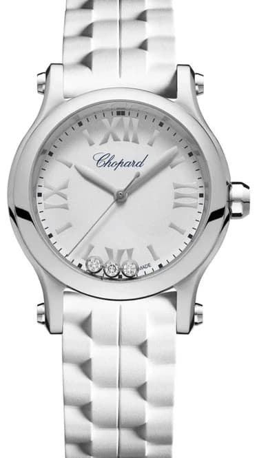 Chopard Happy Sport – Ref. 278590-3001, Neu