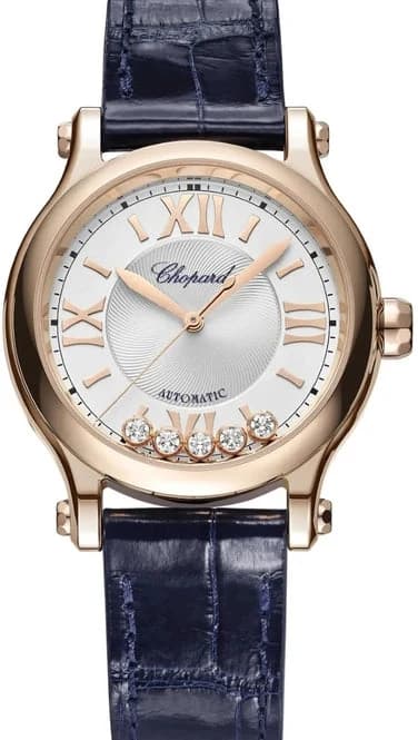 Chopard Happy Sport – Ref. 275378-5001, like new