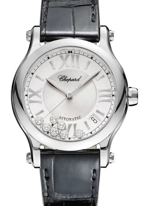 Chopard Happy Sport – Ref. 278559-3001, Wie neu