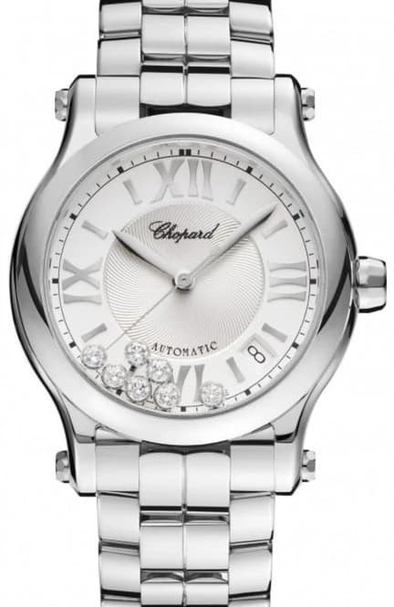 Chopard Happy Sport – Ref. 278559-3002, Neu