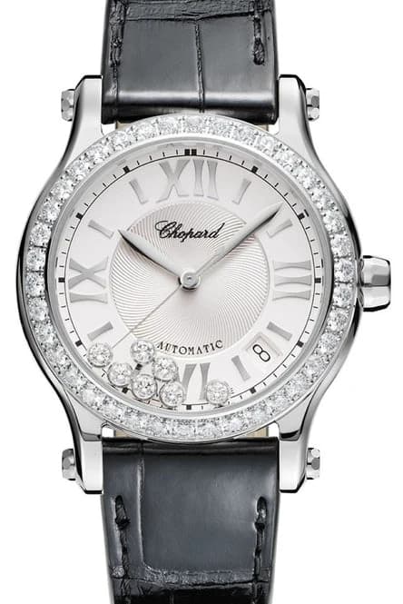 Chopard Happy Sport – Ref. 278559-3003, Wie neu