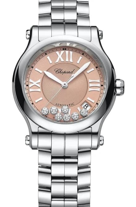 Chopard Happy Sport – Ref. 278559-3025, Wie neu