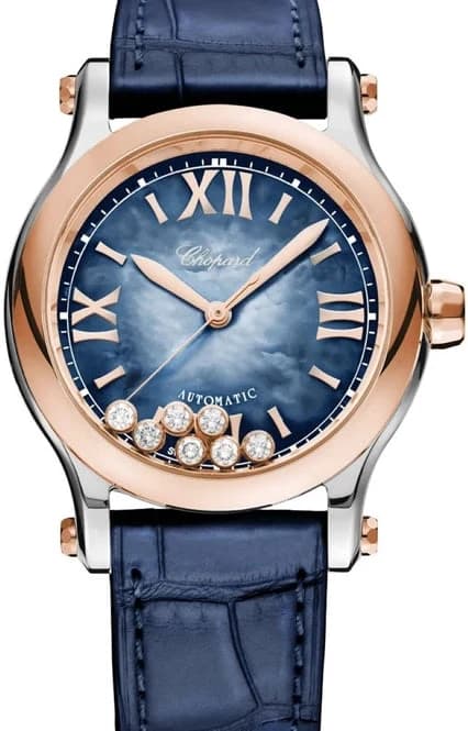 Chopard Happy Sport – Ref. 278578-6003, Neu