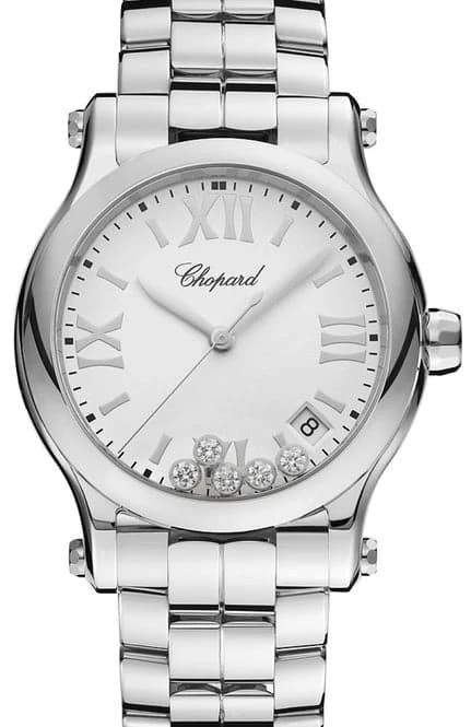 Chopard Happy Sport – Ref. 278582-3002, Neu