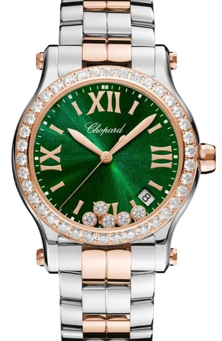 Chopard Happy Sport – Ref. 278582-6008, Neu
