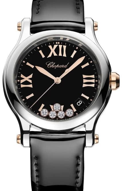 Chopard Happy Sport – Ref. 278582-6014, Wie neu