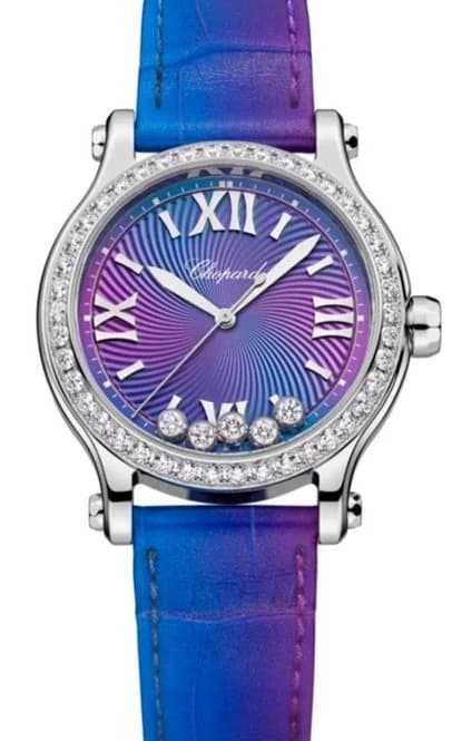 Chopard Happy Sport – Ref. 278608-3006, Wie neu