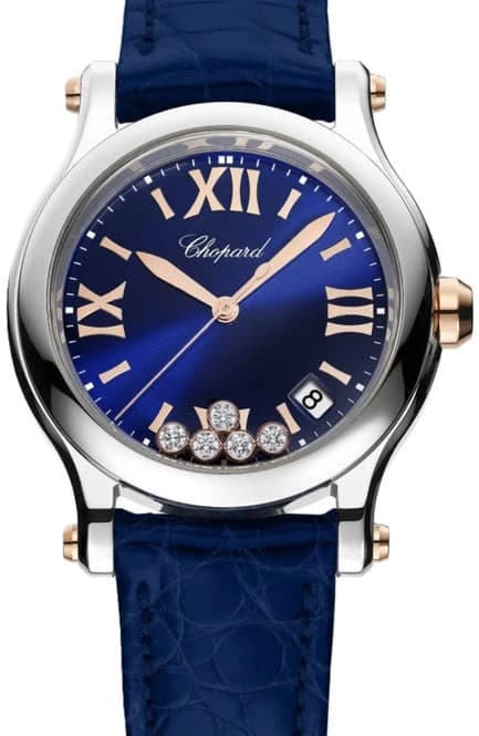 Chopard Happy Sport – Ref. 278582-6012, Wie neu