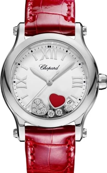 Chopard Happy Sport – Ref. 278582-3005, Neu
