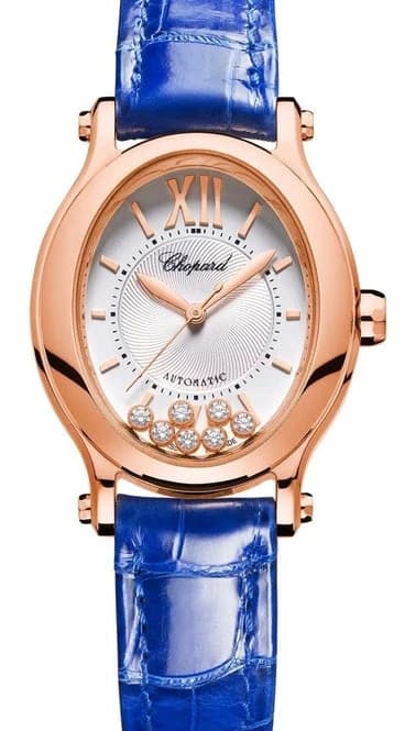 Chopard Happy Sport – Ref. 275362-5001, Wie neu