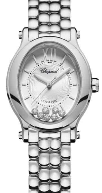 Chopard Happy Sport – Ref. 278602-3002, Wie neu