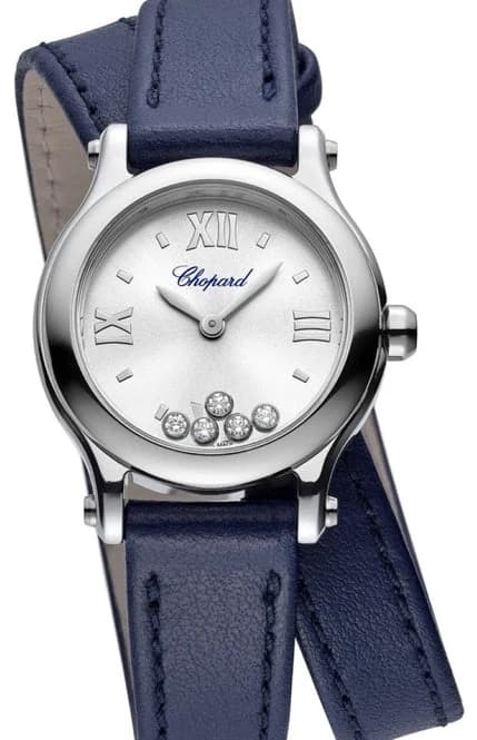 Chopard Happy Sport – Ref. 278620-3001, like new