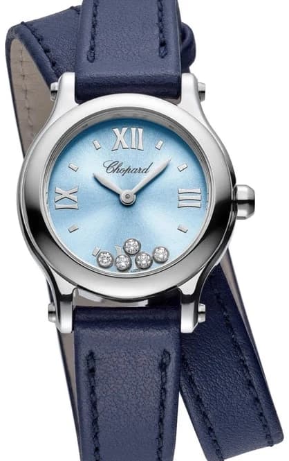 Chopard Happy Sport – Ref. 278620-3003, Wie neu