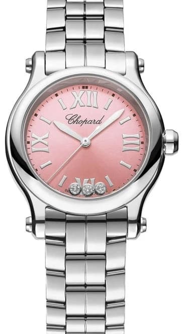 Chopard Happy Sport – Ref. 278590-3012, Wie neu