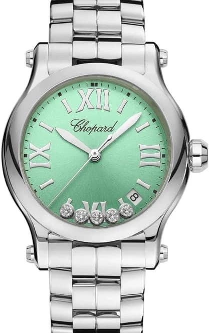 Chopard Happy Sport – Ref. 278582-3011, Wie neu