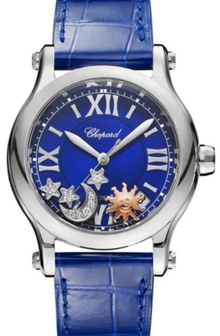 Chopard Happy Sport – Ref. 278559-3011, like new