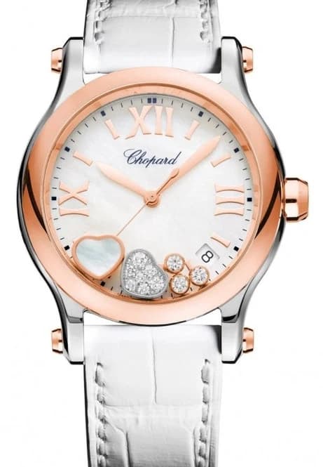 Chopard Happy Diamonds – Ref. 278582-6009, Neu