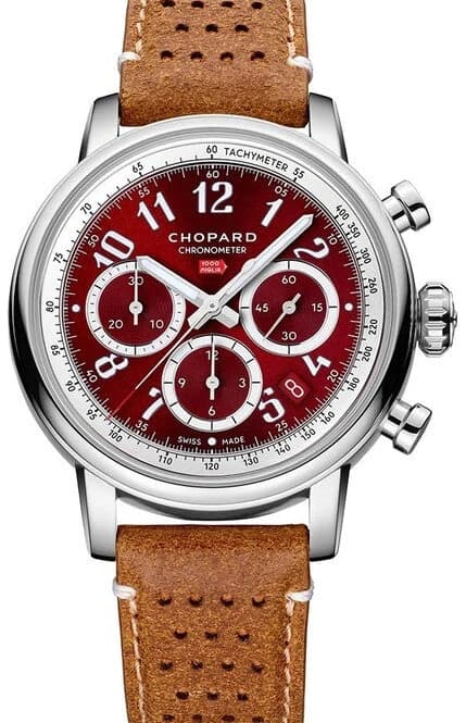 Chopard Products Mille Miglia – Ref. 168619-3003, Wie neu