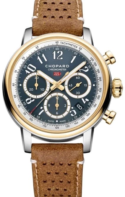 Chopard Products Mille Miglia – Ref. 168619-4001, Wie neu