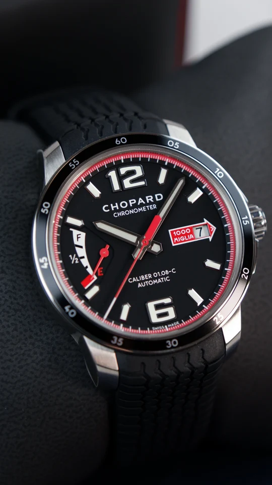 Chopard Mille Miglia GTS – Ref. 168565-3001, New – 2/2
