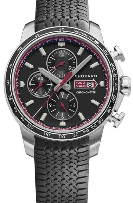 Chopard Mille Miglia GTS – Ref. 168571-3001, Wie neu