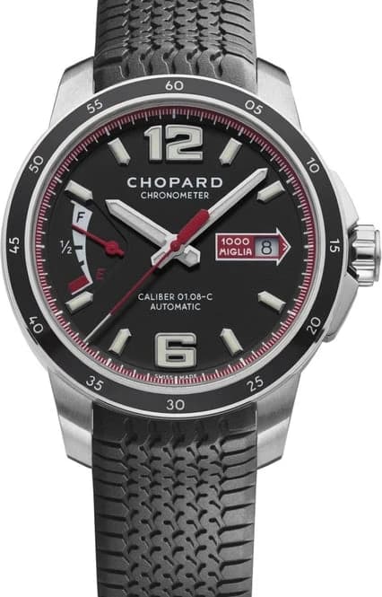 Chopard Mille Miglia GTS – Ref. 168566-3001, like new