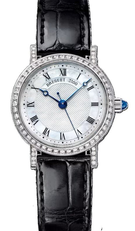 Breguet Classique – Ref. 8068BB/52/964/DD00, Wie neu
