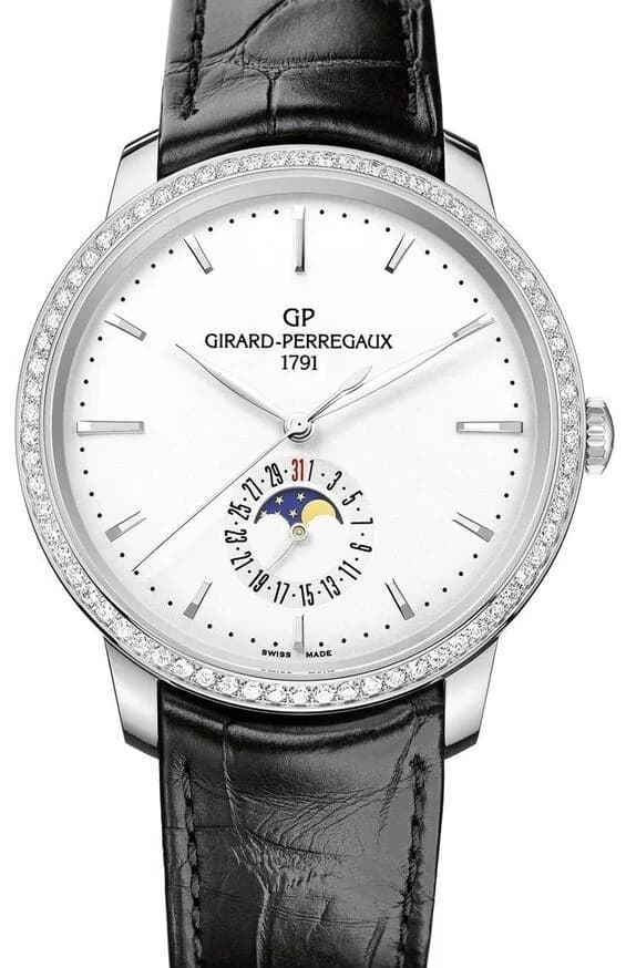 Girard Perregaux 1966 – Ref. 49545D11A131-BB60, like new