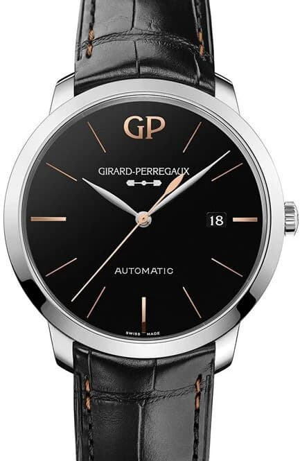 Girard Perregaux 1966 – Ref. 49555-11-632-bb60, like new