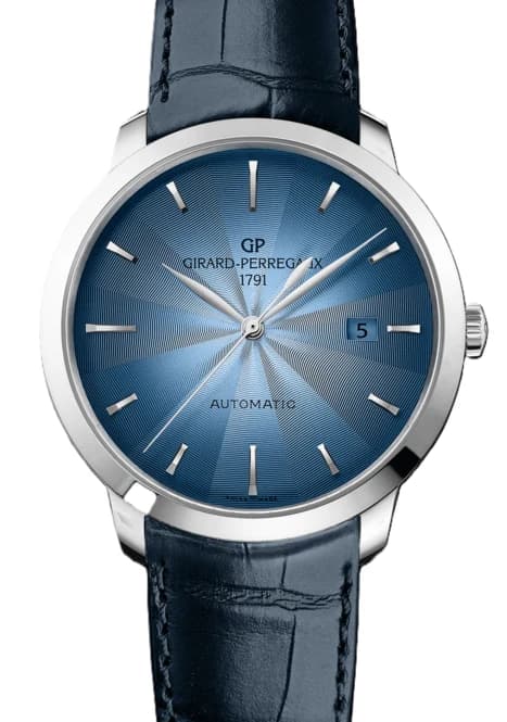 Girard Perregaux 1966 – Ref. 49555-11-431-bb60, Wie neu