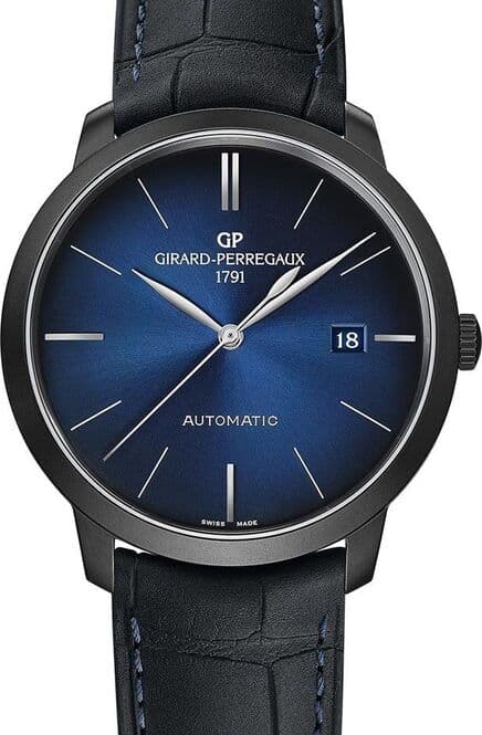 Girard Perregaux 1966 – Ref. 49555-11-433-BH6A, like new