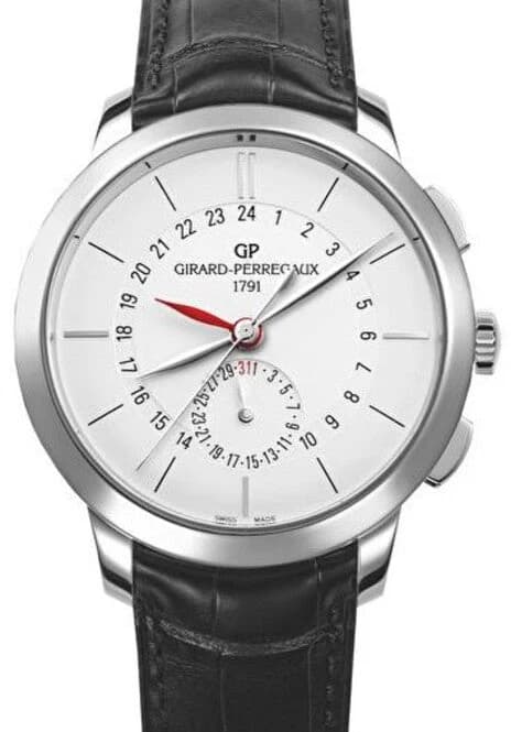 Girard Perregaux 1966 – Ref. 49544-11-132-BB60, Wie neu