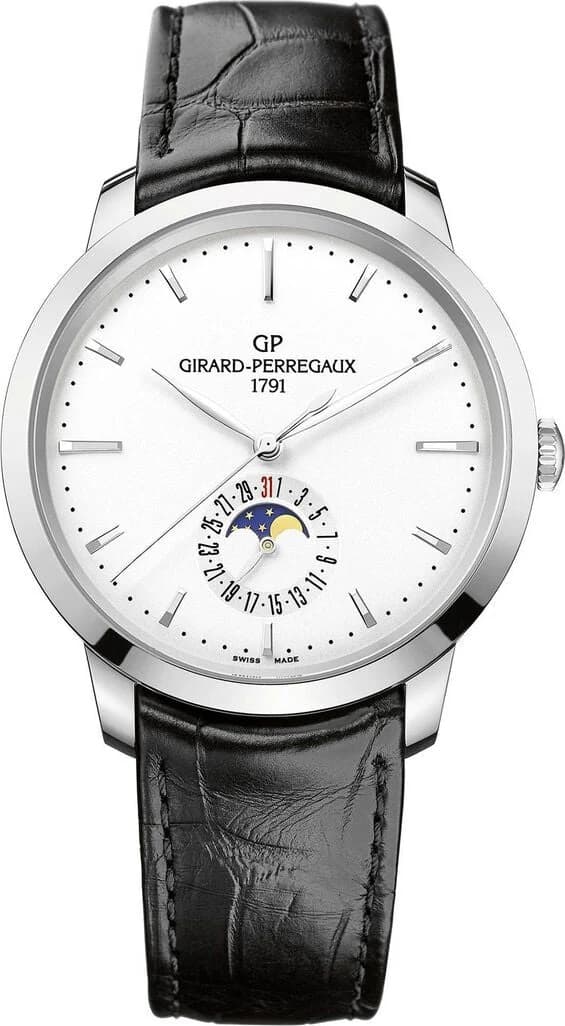 Girard Perregaux 1966 – Ref. 49545-11-131-bb60, Gut