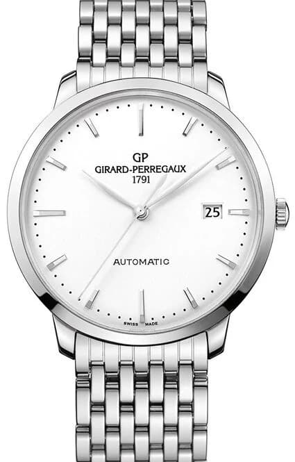 Girard Perregaux 1966 – Ref. 49555-11-131-11a, Wie neu