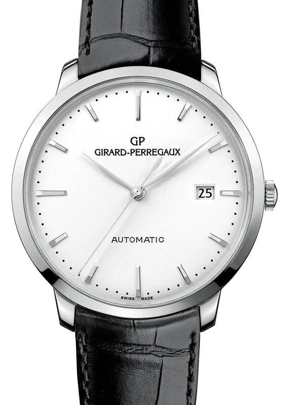 Girard Perregaux 1966 – Ref. 49555-11-131-bb60, Wie neu
