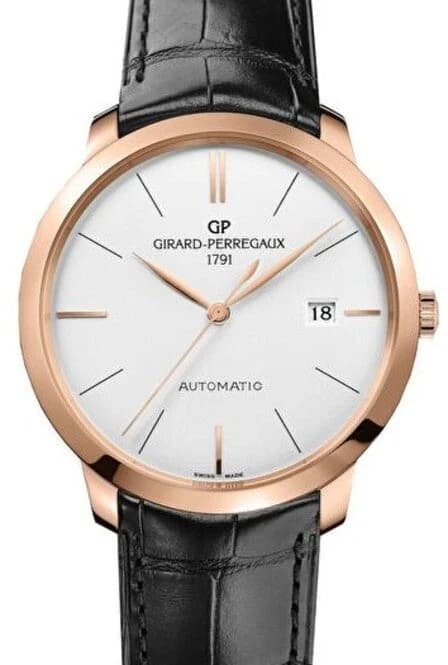 Girard Perregaux 1966 – Ref. 49555-52-132-bb60, like new