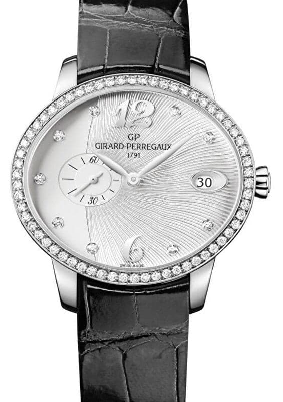 Girard Perregaux Cat's Eye – Ref. 80484d11a161-bk6b, like new